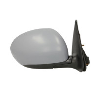 Pravé zpětné zrcátko Nissan Juke (F15) 10-14 ELEKTRICKÉ PRO LAK