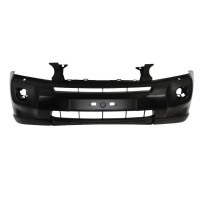 Přední nárazník Nissan X-Trail II (T31) 07-10 PRO LAK S OTVORY