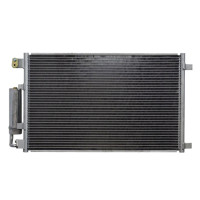 Chladič klimatizace Nissan Qashqai I (J10) 10-14 1.6