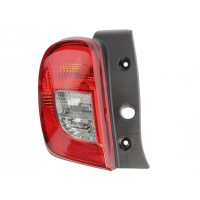 Levé zadní světlo Nissan Micra IV (K13) 13-17 HATCHBACK