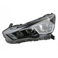 Levé přední světlo s denním svícením LED Nissan Micra V (K14) 17-