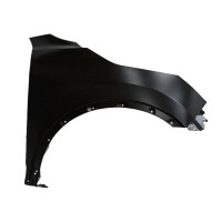 Pravý přední blatník Nissan Qashqai II (J11) 14-17 S OTVORY 