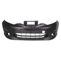 Přední nárazník Nissan Qashqai II (J11) 14-17 PRO LAK SENZORY