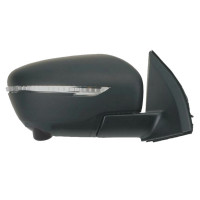 Pravé zpětné zrcátko Nissan Qashqai II (J11) 14-17 SKLÁPĚCÍ PRO LAK KAMERA