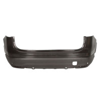 Zadní nárazník Nissan Qashqai II (J11) 14-17 PRO LAK SENZORY