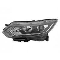 Levé přední světlo s denním svícením LED Nissan Qashqai II (J11) 17-21