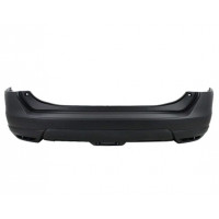 Zadní nárazník Nissan X-Trail III (T32) 14-22 PRO LAK