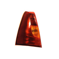 Levé zadní světlo Dacia Logan LS 04-09 SEDAN OE