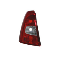 Levé zadní světlo Dacia Logan (LS) 09-13 SEDAN OE