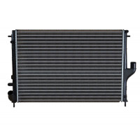 Chladič vody Dacia Duster HS 10-17 1.6 1.5
