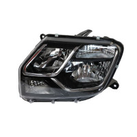 Levé přední světlo s denním svícením Dacia Duster (HS) 15-17