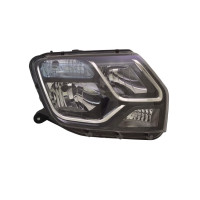 Pravé přední světlo s denním svícením Dacia Duster (HS) 13-15