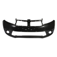 Přední nárazník Dacia Sandero II 12-16 PRO LAK S OTVORY STEPWAY