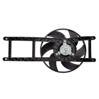 Ventilátor chladiče Fiat Panda (169) 03-12 1.1 1.2