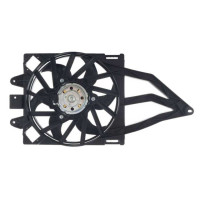 Ventilátor chladiče Fiat Panda (169) 03-12 1.2 1.4 1.3