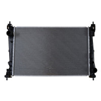 Chladič vody Fiat Bravo II (198) 07-14 1.4 1.6 1.9