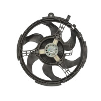 Ventilátor chladiče Fiat Stilo (192) 01-07 1.2 1.4 1.6 1.8