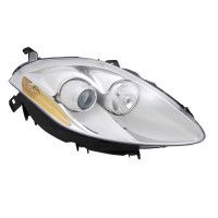 Pravé přední světlo Fiat Bravo II (198) 07-14