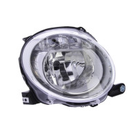 Pravé přední světlo potkávací Fiat 500 (312) 07-15 MAGNETI MARELLI