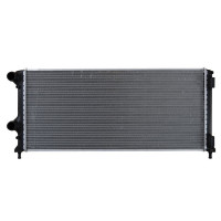 Chladič vody Fiat Doblo (119/223) 06-10 1.3 1.9