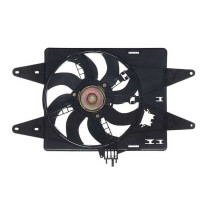 Ventilátor chladiče Fiat Doblo (119/223) 01-05 1.2 1.6 1.9