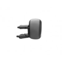 Levé zpětné zrcátko Fiat Doblo (119/223) 01-05 MECHANICKÉ PRO LAK