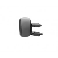 Pravé zpětné zrcátko Fiat Doblo (119/223) 01-05 MECHANICKÉ PRO LAK