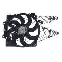 Ventilátor chladiče Fiat Doblo (263) 10-14 1.3 1.4 1.6  2.0 