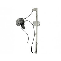 Pravá elektrická stahovačka okna Renault Master II (JD/FD) 04-06