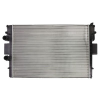 Chladič vody Iveco Daily IV 06-09 2.3