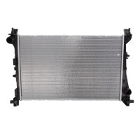 Chladič vody Fiat 500L (351/352) 13- 0.9 1.3 1.4