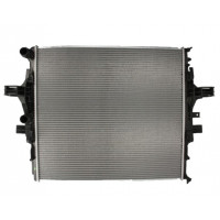 Chladič vody Iveco Daily V 11-14 3.0