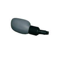 Pravé zpětné zrcátko Ford KA (RB) 96-08 ELEKTRICKÉ PRO LAK