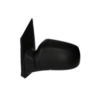 Levé zpětné zrcátko Ford Focus II (DA/DB) 04-08 ELEKTRICKÉ ČERNÉ