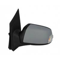 Levé zpětné zrcátko Ford Focus II DA/DB 04-08 ELEKTRICKÉ PRO LAK