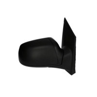 Pravé zpětné zrcátko Ford Focus II (DA/DB) 04-08 ELEKTRICKÉ ČERNÉ