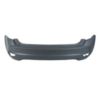 Zadní nárazník Ford Focus II (DA) 08-10 PRO LAK HATCHBACK
