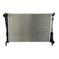 Chladič vody Ford Fusion (JU) 05-12 1.25 1.4 1.6