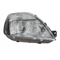 Pravé přední světlo Ford Fiesta V (JH/JD) 02-05