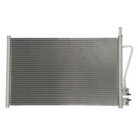 Chladič klimatizace Ford Fiesta V (JH/JD) 02-05 1.25 1.3 1.4 1.6 VALEO