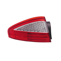 Levé zadní světlo vnější Ford Mondeo IV (BA7) 07-10 HATCHBACK