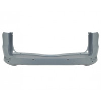 Zadní nárazník Ford Mondeo IV (BA7) 07-10 PRO LAK SENZORY KOMBI