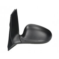 Levé zpětné zrcátko Ford KA (RU8) 08-16 MECHANICKÉ ČERNÉ