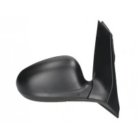 Pravé zpětné zrcátko Ford KA (RU8) 08-16 MECHANICKÉ ČERNÉ