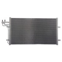 Chladič klimatizace Ford C-Max (DM2) 07-10