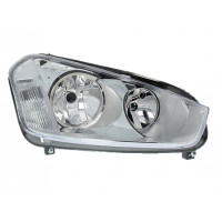 Pravé přední světlo Ford C-MAX (DM2) 07-10 STŘÍBRNÉ