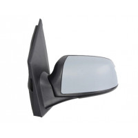 Levé zpětné zrcátko Ford Fiesta V (JH/JD) 05-08 ELEKTRICKÉ PRO LAK