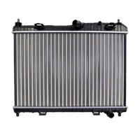 Chladič vody Ford Fiesta VI (CB1/CCN) 08-13 1.25 1.4 1.6