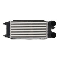 Chladič vzduchu Intercooler Ford Fiesta VI (CB1/CCN) 08-13 1.4 1.6