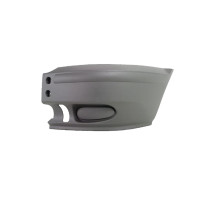 Přední nárazník levý roh Ford Transit 00-06 ŠEDÝ